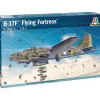 B-17F Flying Fortress 1/72 Kit 1:72 scale Plastic by Italeri