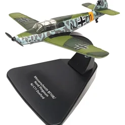 Bf 108 Taifun 1/72 Die Cast Model OXFORD MODELS (AC107) 1:72 scale Metal by Oxford Diecast