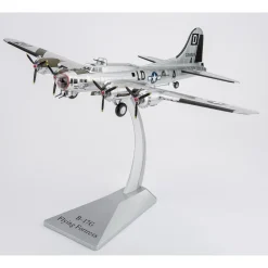 B-17G Flying Fortress - Miss Conduct 481st BS, 100th BG, England, 1944 1:72 Scale Diecast Model by Air Force 1