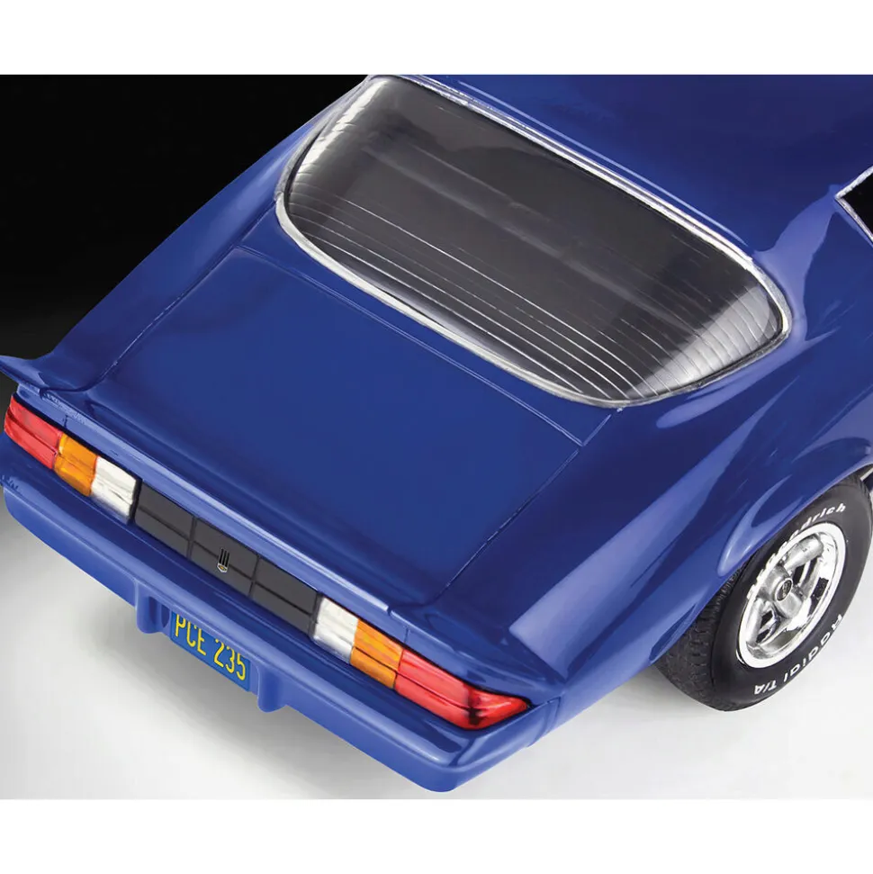 Billy Hargrove's 1979 Camaro Z/28 - Stranger Things Model Kit 1:24 Scale Plastic Model Kit by Revell