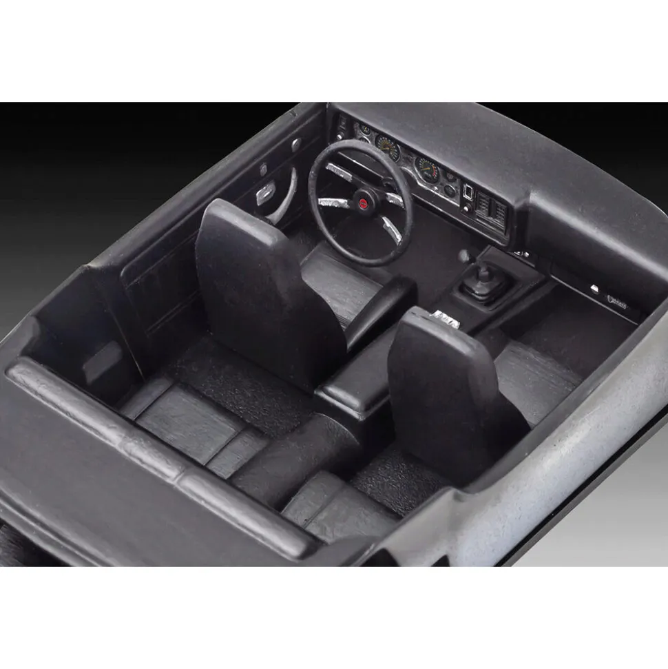 Billy Hargrove's 1979 Camaro Z/28 - Stranger Things Model Kit 1:24 Scale Plastic Model Kit by Revell
