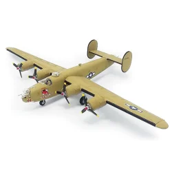 B-24J Liberator "Buffalo Bill" 1/92 Kit 1:92 Scale by Atlantis Models
