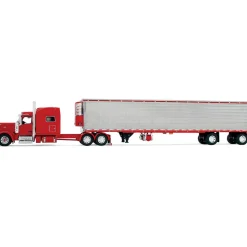 Blackjack Express Peterbilt 589 with 78