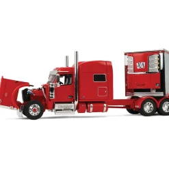 Blackjack Express Peterbilt 589 with 78