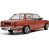 1980 BMW E21 323I - Kastanienrot Metallic 1:18 Scale Diecast Model Car by Solido
