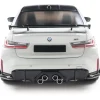 2024 BMW M3 (G80) Performance Parts - Alpineweiss 1:18 Scale Diecast Model Car by Solido