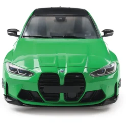 2024 BMW M3 (G80) Performance Parts - Signal Green 1:18 Scale Diecast Model Car by Solido