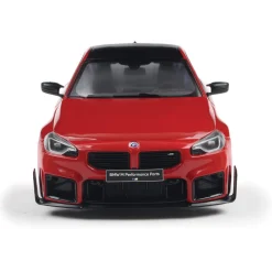 2024 BMW M2 (G87) Performance Parts - Toronto Red 1:18 Scale Diecast Model Car by Solido