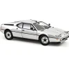 1980 BMW M1 - Silver Metallic 1:18 Scale Diecast Model Car by Norev