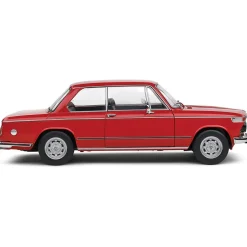1971 BMW 1602 - Red 1:18 Scale Diecast Model Car by Solido