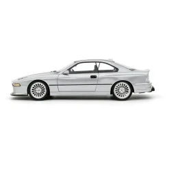 2024 BMW REYN Speed Shop 858 CSL by JONSIBAL - Shadow Chrome Metallic 1:18 Scale Cast Resin Model Car by Otto