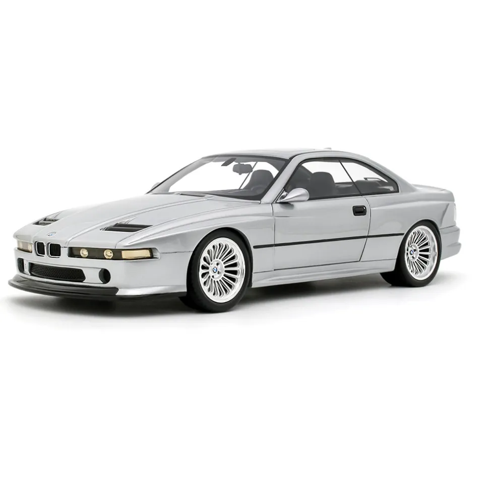 2024 BMW REYN Speed Shop 858 CSL by JONSIBAL - Shadow Chrome Metallic 1:18 Scale Cast Resin Model Car by Otto