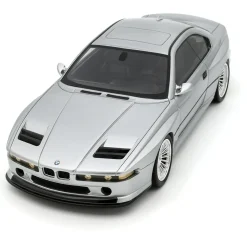 2024 BMW REYN Speed Shop 858 CSL by JONSIBAL - Shadow Chrome Metallic 1:18 Scale Cast Resin Model Car by Otto