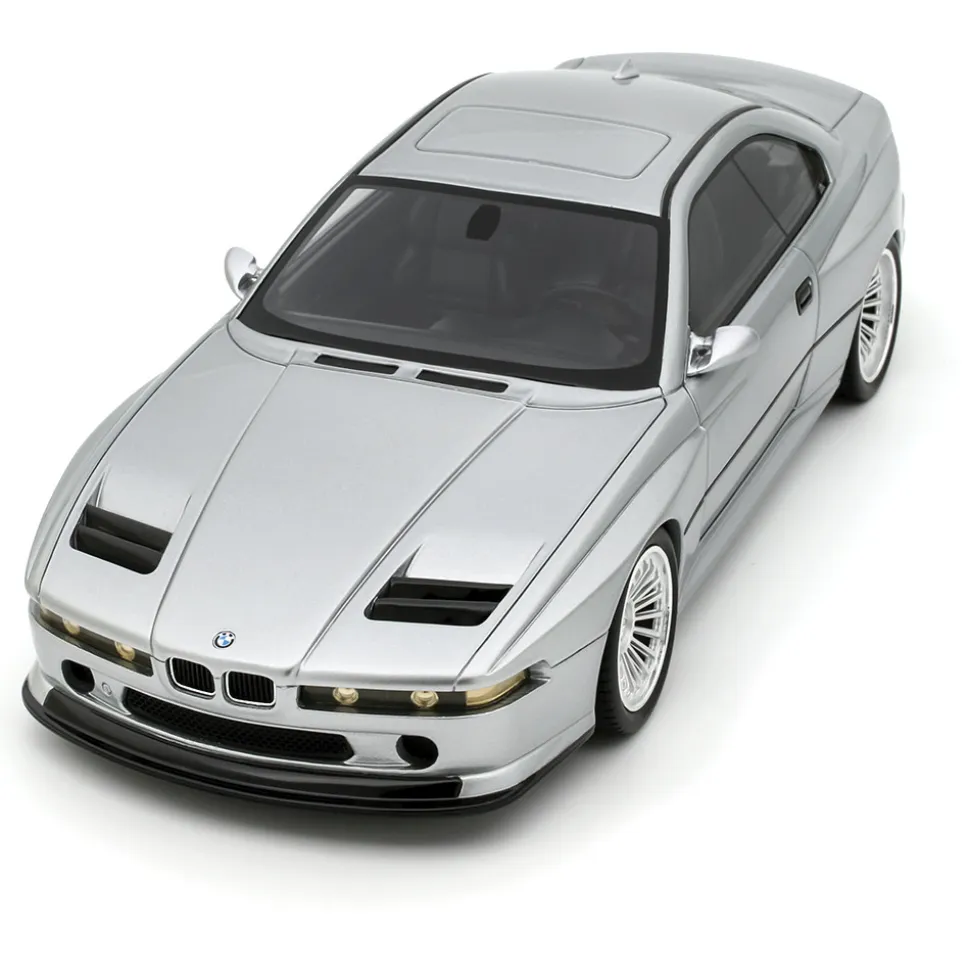 2024 BMW REYN Speed Shop 858 CSL by JONSIBAL - Shadow Chrome Metallic 1:18 Scale Cast Resin Model Car by Otto