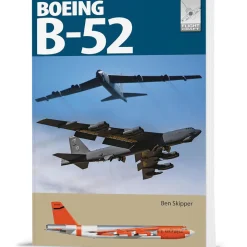 Boeing B-52 Stratofortress CASEMATE - AIR WORLD (9781399080033) Softcover by Air World