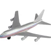 Boeing 747 - 4 1/2" Diecast Model by Sky Wings