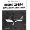 BOEING XPBB-1 SEA RANGER / LONE RANGER Ginter Books (9798989950980) Softcover by Ginter Books