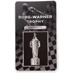 Borg-Warner Trophy Indianapolis 500-Mile Race Pin