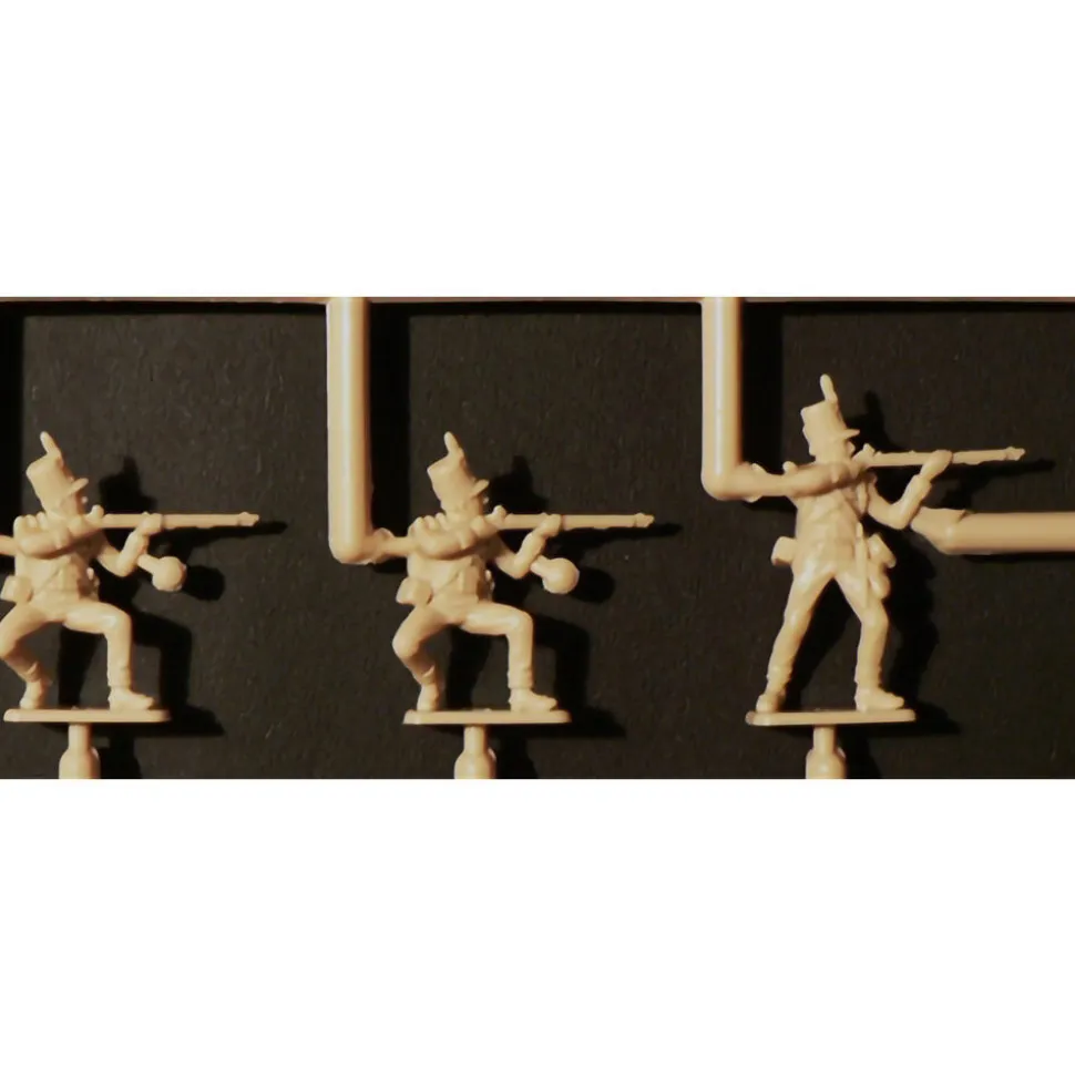 British Infantry 1815 1/72 Plastic Figures 1:72 Scale Plastic by Italeri