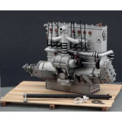 Bugatti Type 35B 1/12 Kit Italeri (4716) 1:12 scale Plastic by Italeri