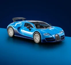 2005 Bugatti Veyron 1:64 Scale Diecast Model Car by Jada Toys