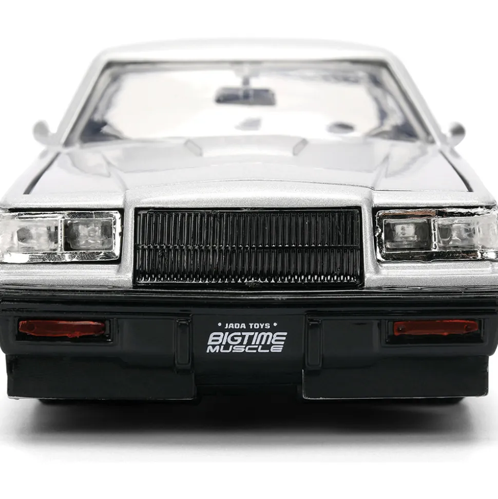 1987 Buick Grand National #7 1:24 Scale Diecast Model Car by Jada Toys