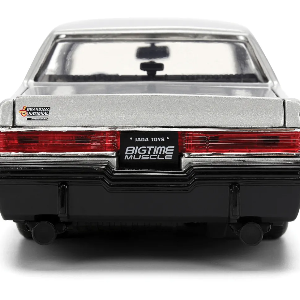 1987 Buick Grand National #7 1:24 Scale Diecast Model Car by Jada Toys