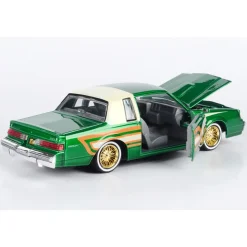 1987 Buick Regal - Get Low 1:24 Scale Diecast Model Car by Motormax