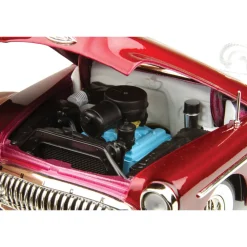 1953 Buick Roadmaster Skylark - Red 1:18 Scale Diecast Model by Motormax