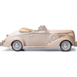 1936 Buick Special Convertible Coupe - Junkyard Project 1:87 Scale Diecast Model Car by Oxford Diecast