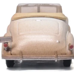 1936 Buick Special Convertible Coupe - Junkyard Project 1:87 Scale Diecast Model Car by Oxford Diecast
