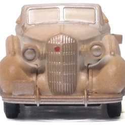 1936 Buick Special Convertible Coupe - Junkyard Project 1:87 Scale Diecast Model Car by Oxford Diecast