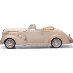 1936 Buick Special Convertible Coupe - Junkyard Project 1:87 Scale Diecast Model Car by Oxford Diecast