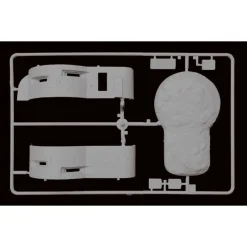 Bunker and Accessories (WWII) 1/72 Kit 1:72 Scale Plastic by Italeri