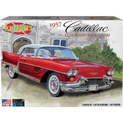 1957 Cadillac Eldorado Brougham 1/25 Kit 1:25 Scale by Atlantis Models