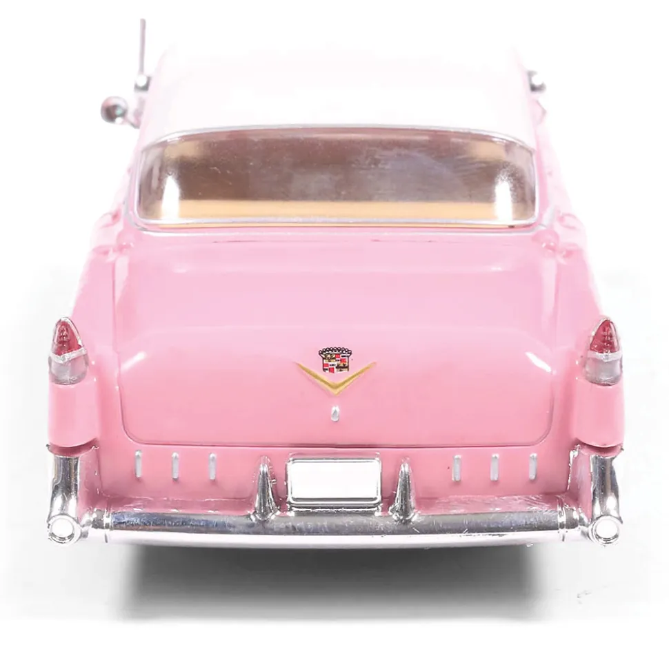 1955 Cadillac Fleetwood Series 60 -"Pink Cadillac" 1:43 Scale Diecast Model Car by IXO Models