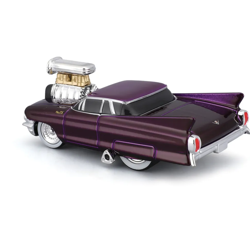 1961 Cadillac - Muscle Machines 25th 1:64 Scale by Muscle Machines