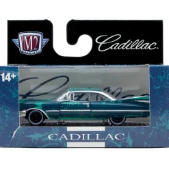1959 Cadillac Series 62 - Distressed 1:64 Scale by M2 Machines