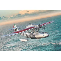 CANT Z.501 Gabbiano 1/72 Kit 1:72 scale Plastic by Italeri
