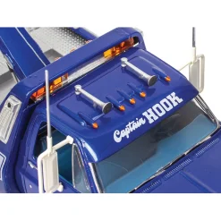 1979 Captain Hook GMC Wrecker - Plastic Model Kit 1:25 Scale Model Kit by Revell