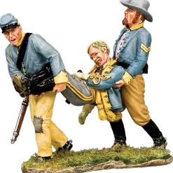 Carried Off 1/30 Figure 1:30 scale Metal by King and Country