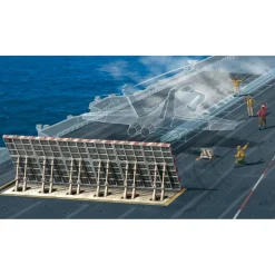 Carrier Deck Section 1/72 Kit Italeri (1326s) 1:72 Scale Plastic by Italeri