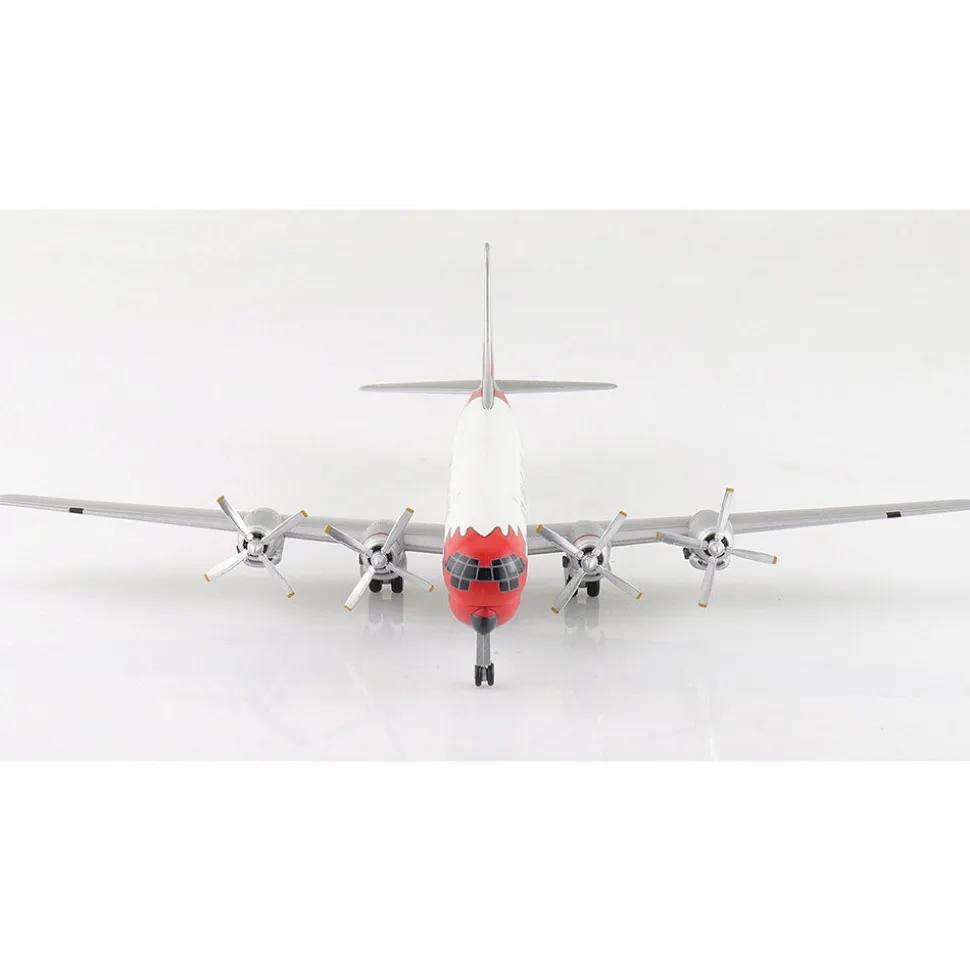 C-97A Stratofreighter 1/200 Die Cast Model - HL4013 New York Air National Guard 1:200 Scale Metal by Hobby Master