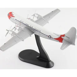C-97A Stratofreighter 1/200 Die Cast Model - HL4013 New York Air National Guard 1:200 Scale Metal by Hobby Master
