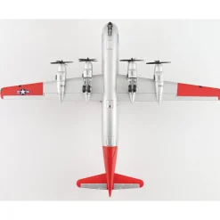 C-97G Stratofreighter 1/200 Die Cast Model - HL4011 Angel of Deliverance, USAF 1:200 Scale Metal by Hobby Master