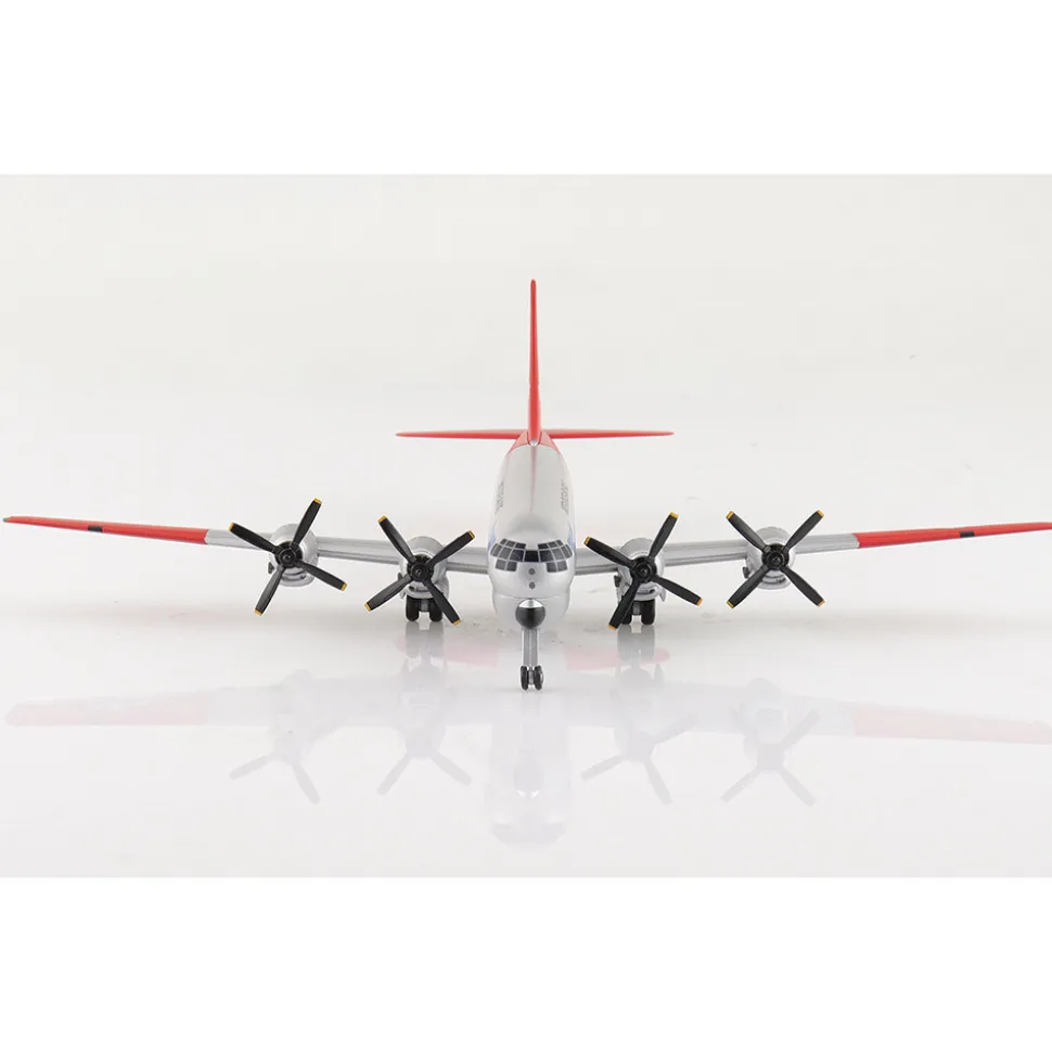 C-97G Stratofreighter 1/200 Die Cast Model - HL4011 Angel of Deliverance, USAF 1:200 Scale Metal by Hobby Master