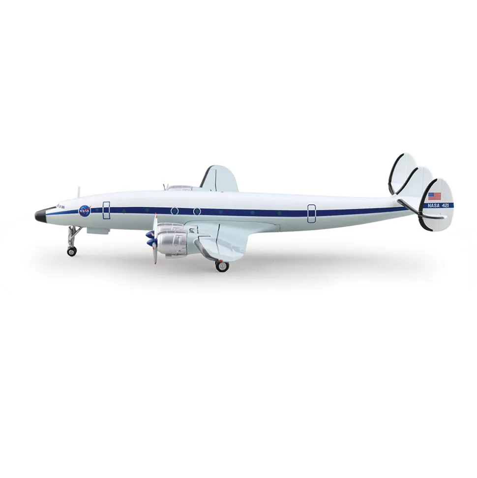 C-121G Super Consellation 1/200 Die Cast Model - HL9025 1:200 scale Metal by Hobby Master