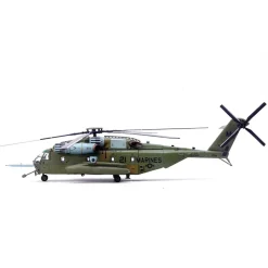 CH-53E BuNo 163086 VMX-1 2021 (1:72 Scale) 1:72 Scale Diecast Model by Panzerkampf