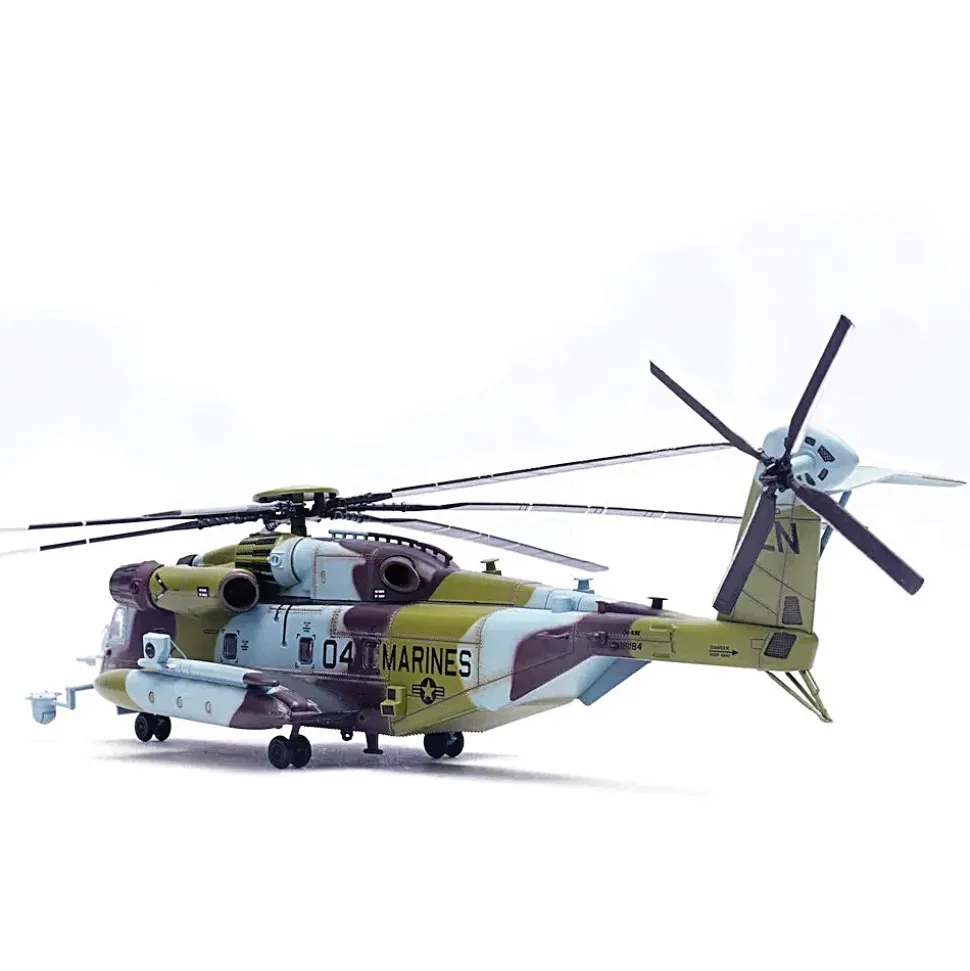 CH-53E Super Stallion 1/72 Die Cast Model Panzerkampf 1:72 scale Metal by Panzerkampf