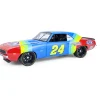 1969 Chevrolet Camaro - Jeff Gordon / Hendrick Motorsports First Win Tribute 1:18 Scale Diecast Model Car by Highway 61